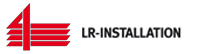 LR installation