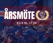 Årsmöte 2026